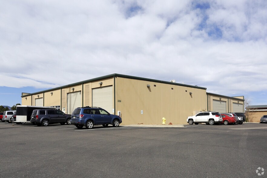 Primary Photo Of 9337 Commerce Center St, Highlands Ranch Showroom For Sale