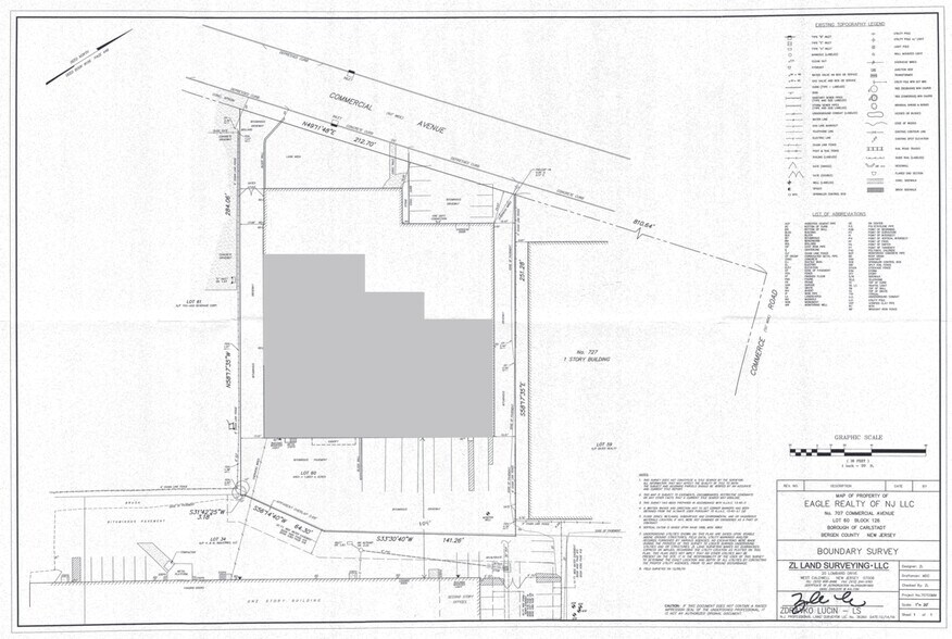 More Photos Of 707 Commercial Ave, Carlstadt Warehouse For Lease