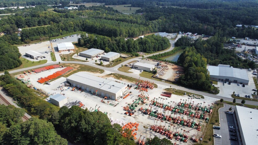 More Photos Of 6053 Hiram Industrial, Hiram Land For Sale