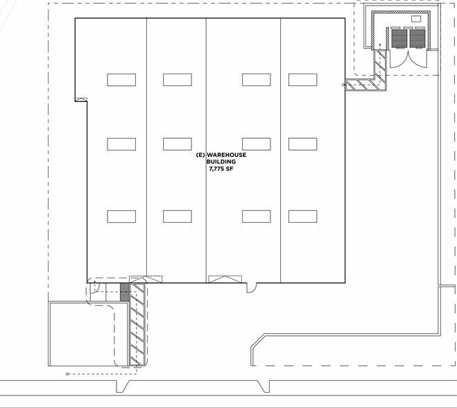 More Photos Of 155 Griffin St, Salinas Warehouse For Sale