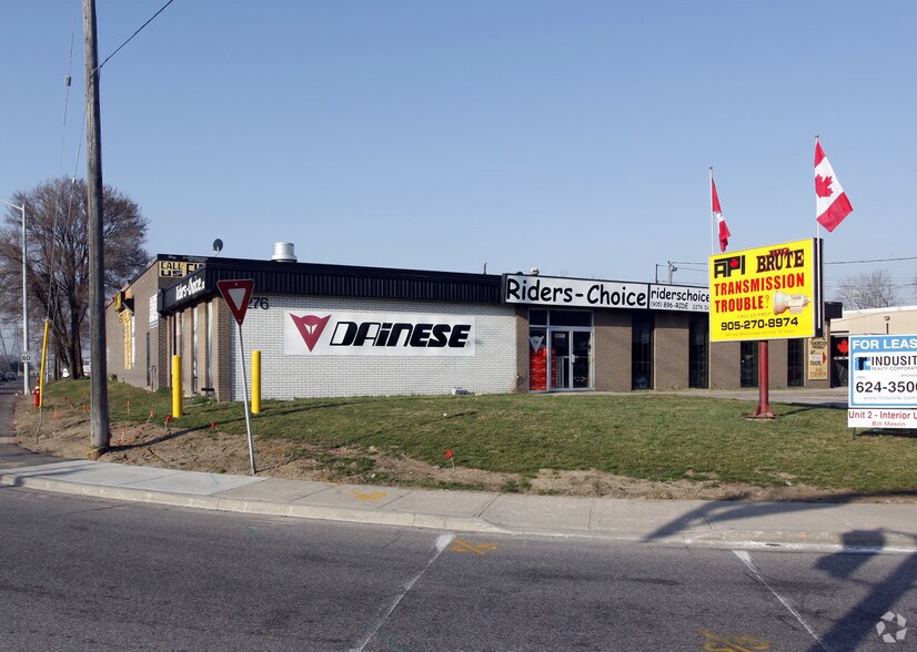 More Photos Of 2280-2300 Dixie Rd, Mississauga Flex For Lease