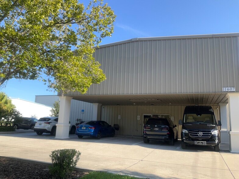More Photos Of 11607 Prospect Dr, Odessa Manufacturing For Sale