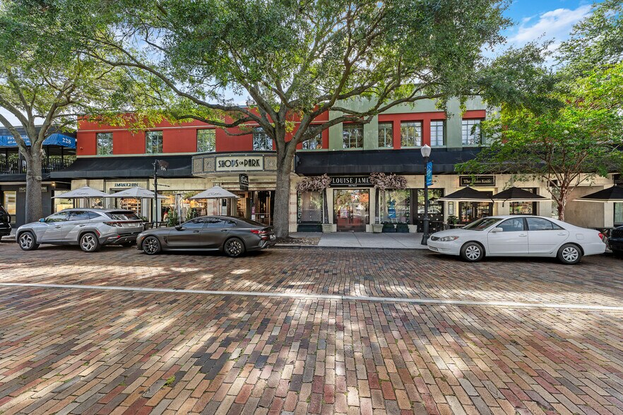 Primary Photo Of 210 N Park Ave, Winter Park Office For Lease