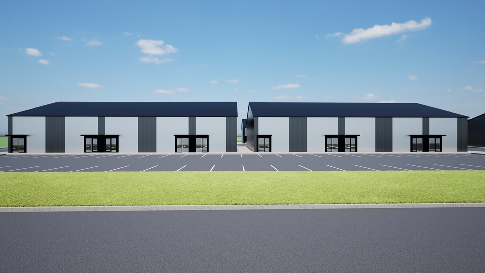 More Photos Of 1728 Randell Dr, Denison Warehouse For Lease