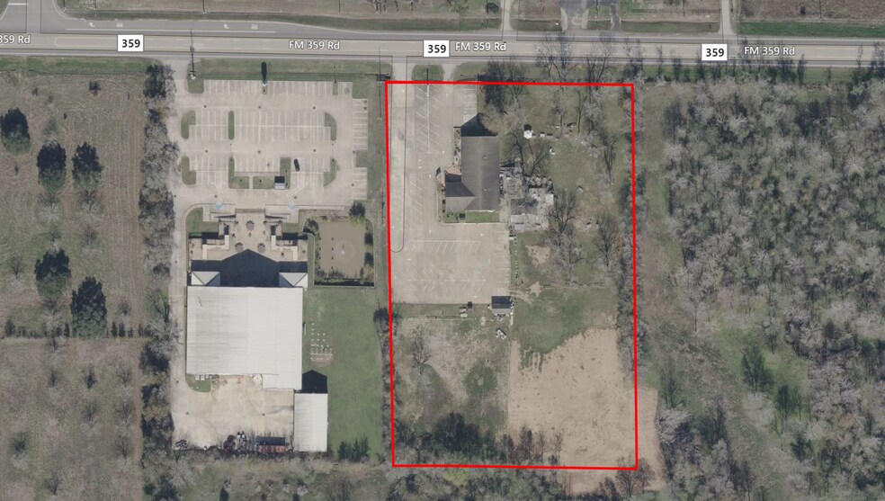 More Photos Of 3333 FM 359 Rd, Richmond Freestanding For Sale