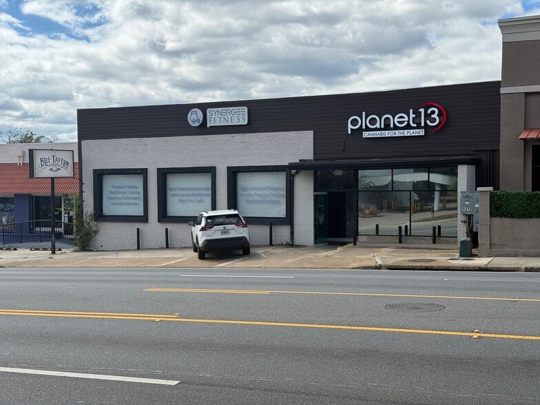 More Photos Of 1212 N Monroe St, Tallahassee Fast Food For Sale