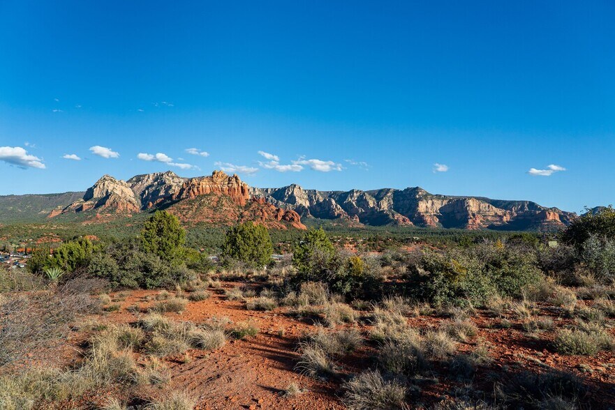 More Photos Of 325 State Route 89A, Sedona Land For Sale