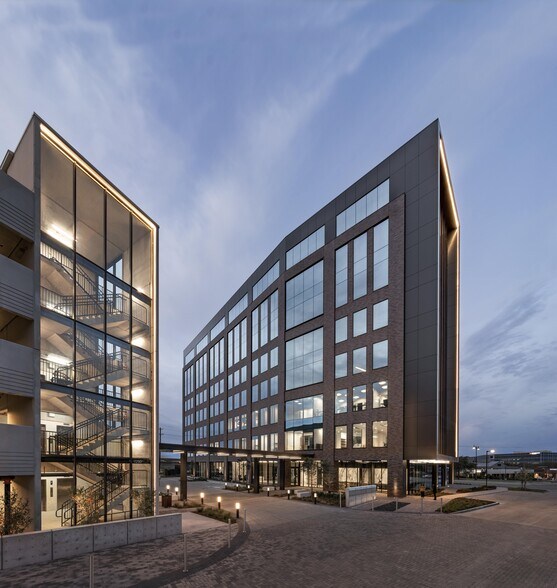 More Photos Of 7300 SH 121 SB, McKinney Office For Lease