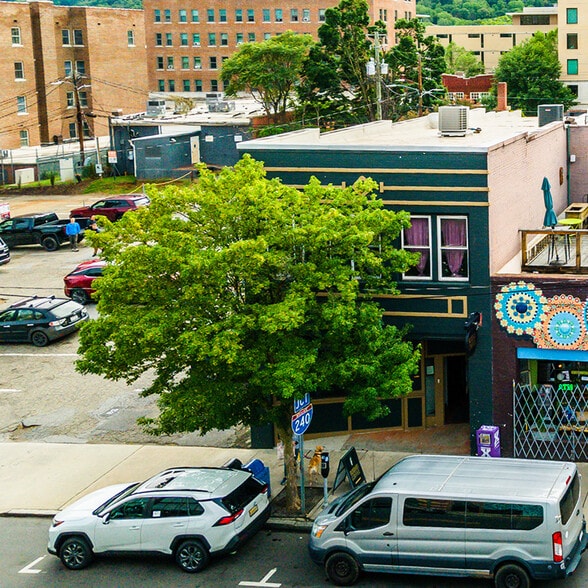 More Photos Of 66 Broadway St, Asheville Storefront Retail Office For Sale