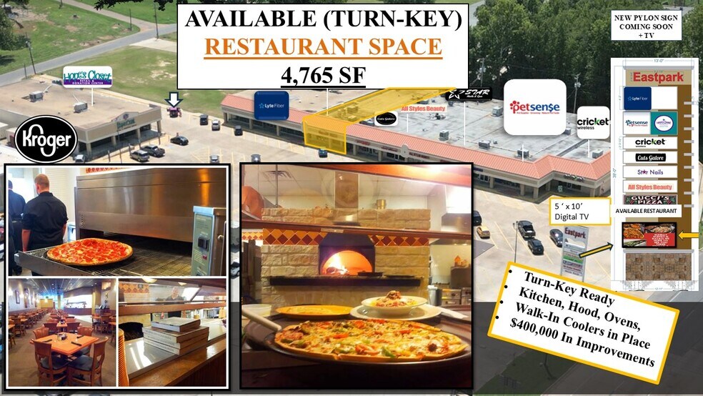 Primary Photo Of 200 E End Blvd S, Marshall Unknown For Lease