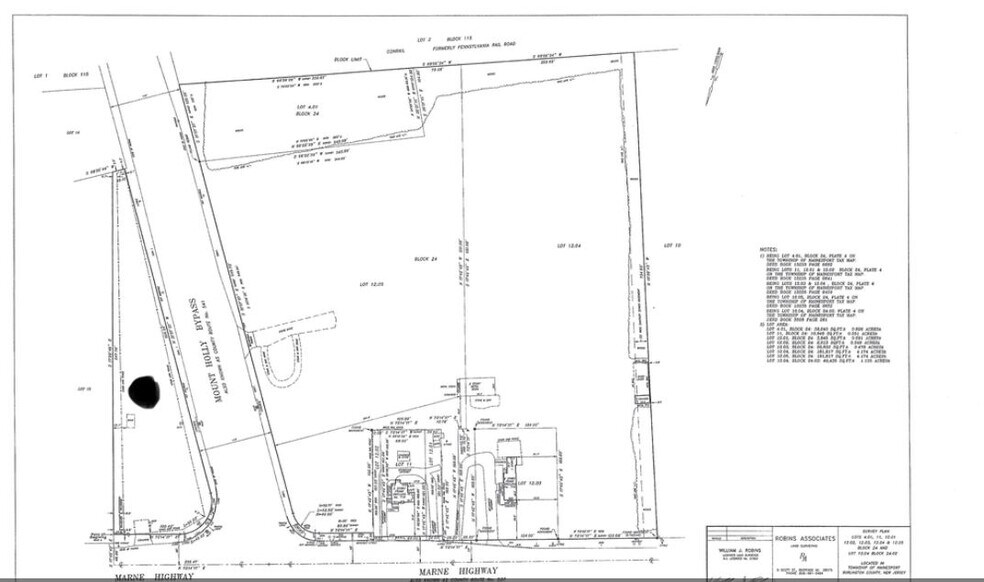 More Photos Of 700 Marne Hwy, Hainesport Land For Lease