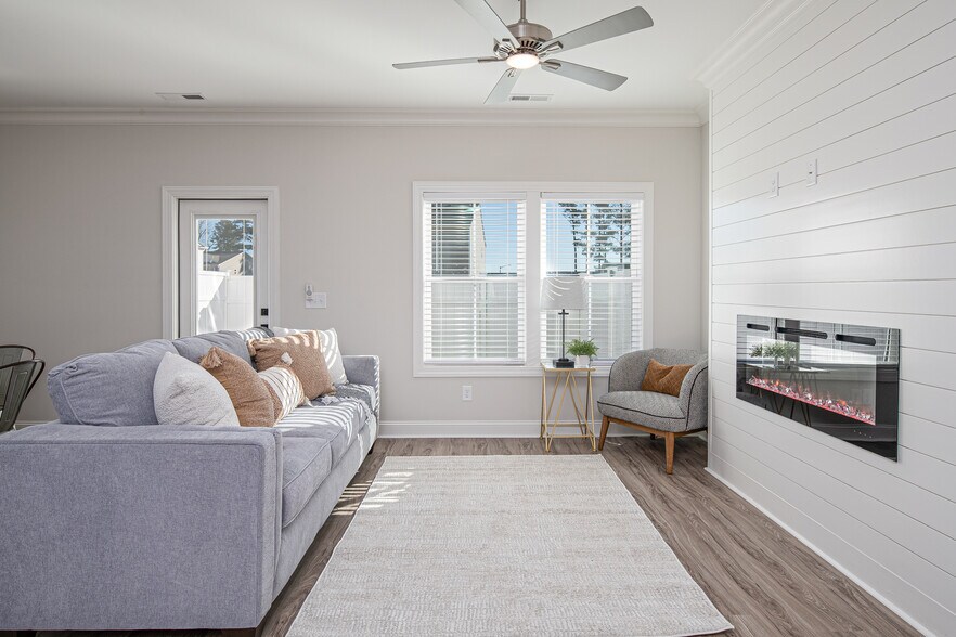 More Photos Of , Greenville Multifamily For Sale