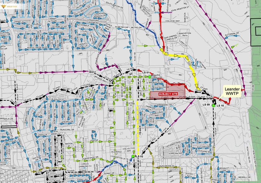 More Photos Of 216 Main Street, Leander Land For Sale