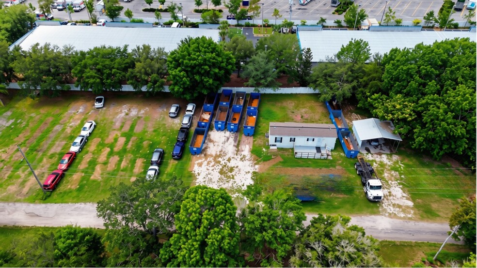 Primary Photo Of 8304 Dakota Dr, Orlando Land For Lease