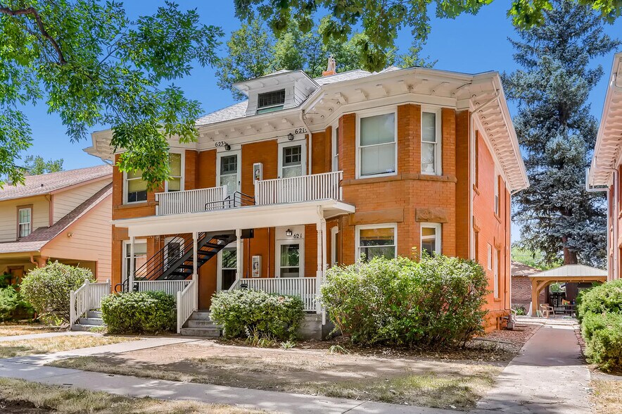 More Photos Of 615-621 Remington St, Fort Collins Apartments For Sale