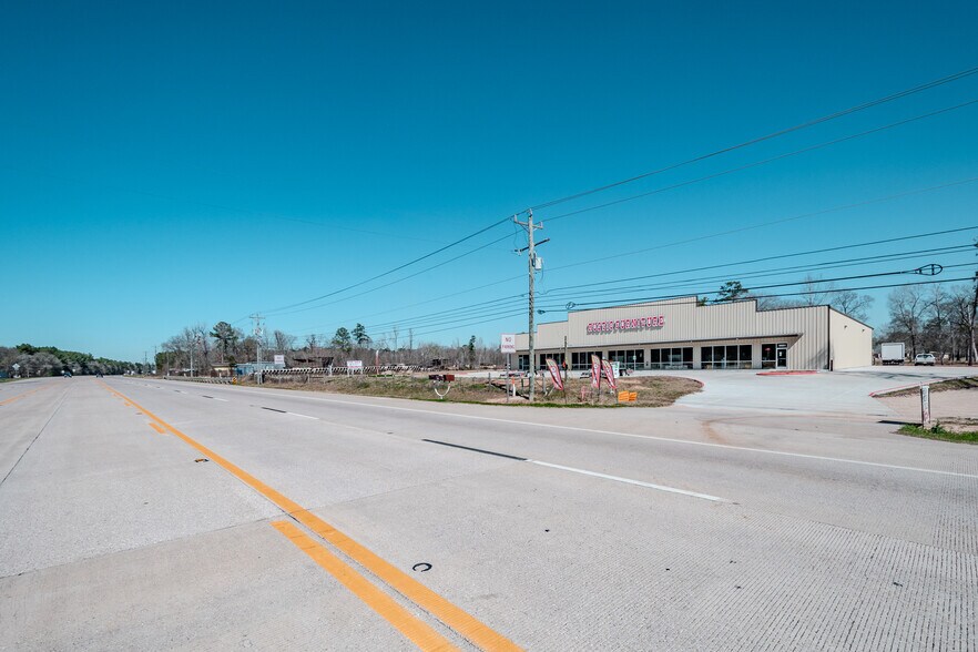 Primary Photo Of 19905 FM 1314 Rd, Porter Storefront Retail Office For Sale