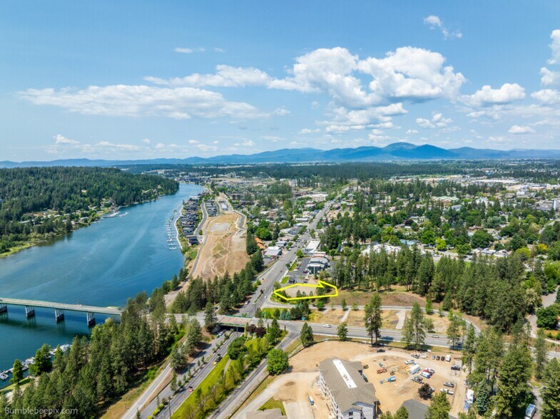 More Photos Of 1400 N Northwest Blvd, Coeur d'Alene Land For Sale