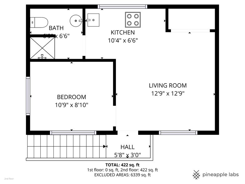 More Photos Of 9167 First St, Baroda Warehouse For Sale