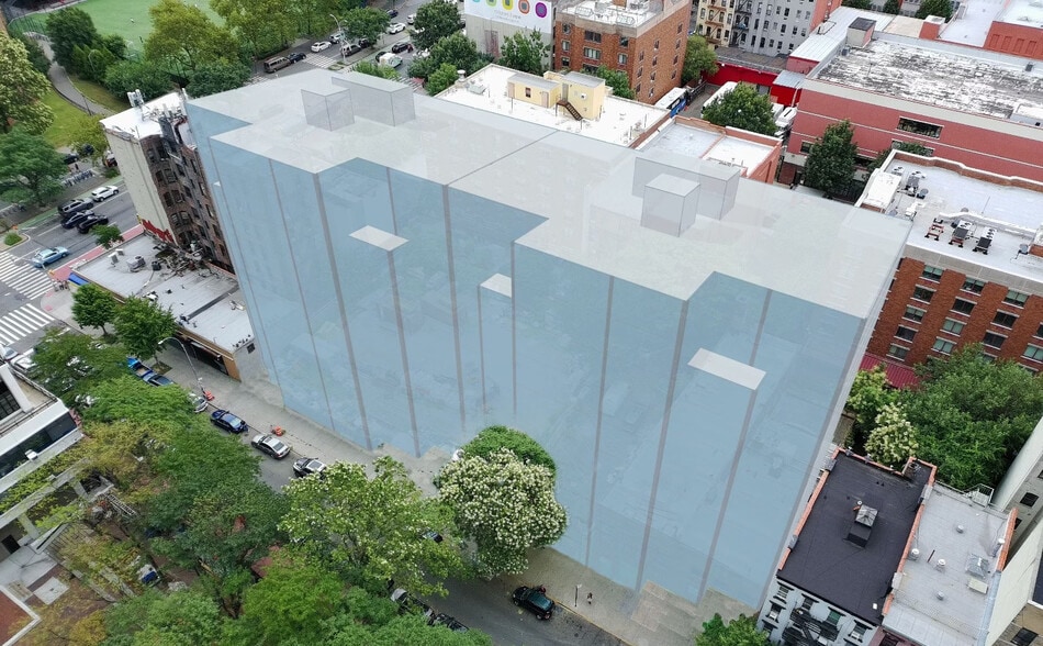 Primary Photo Of 228-252 E 122nd St, New York Land For Sale