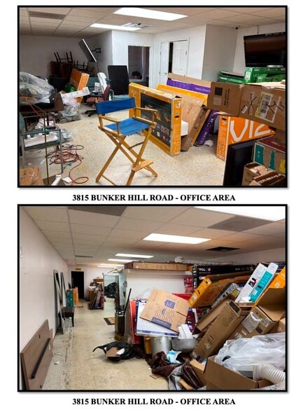 More Photos Of 3815 Bunker Hill Rd, Brentwood Warehouse For Sale