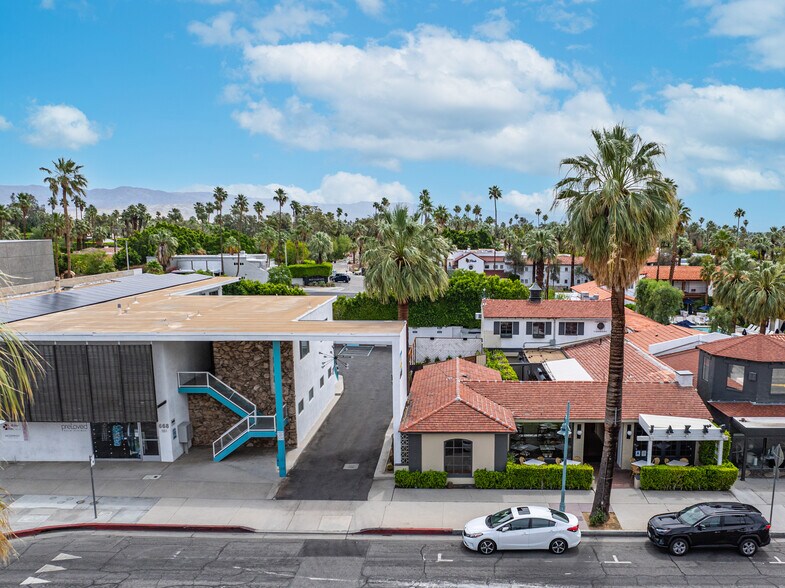 More Photos Of 664-668 N Palm Canyon Dr, Palm Springs Office For Sale