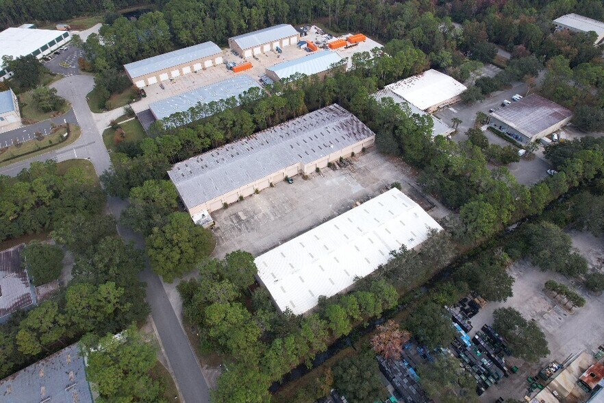 Primary Photo Of 9 W Tower Cir, Ormond Beach Warehouse For Sale
