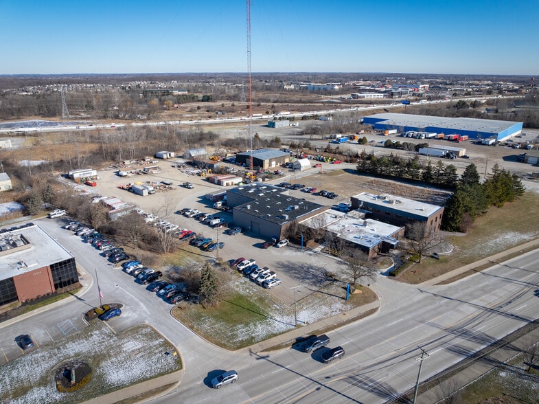 More Photos Of 45500 Grand River Ave, Novi Land For Sale