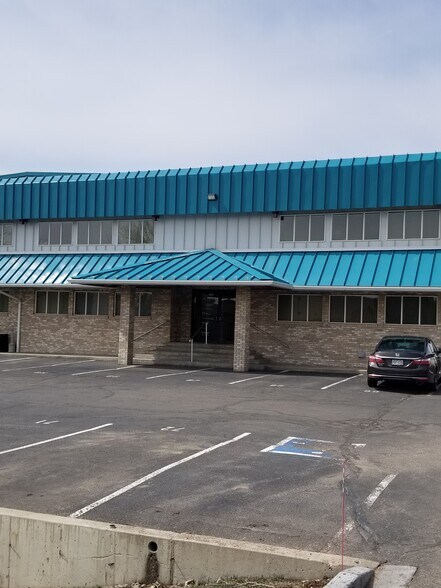 Primary Photo Of 11811 Upham St, Broomfield Warehouse For Lease