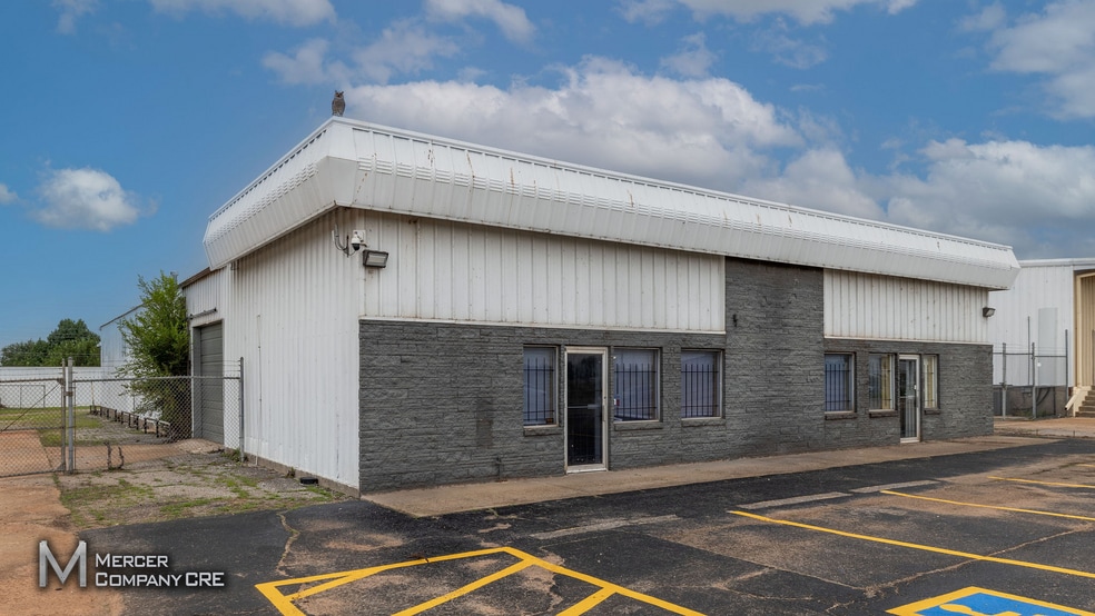 Primary Photo Of 6415 S I 35 Service Rd, Oklahoma City Warehouse For Lease