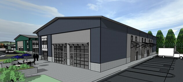 More Photos Of 3980 Steel Way, San Luis Obispo Warehouse For Lease