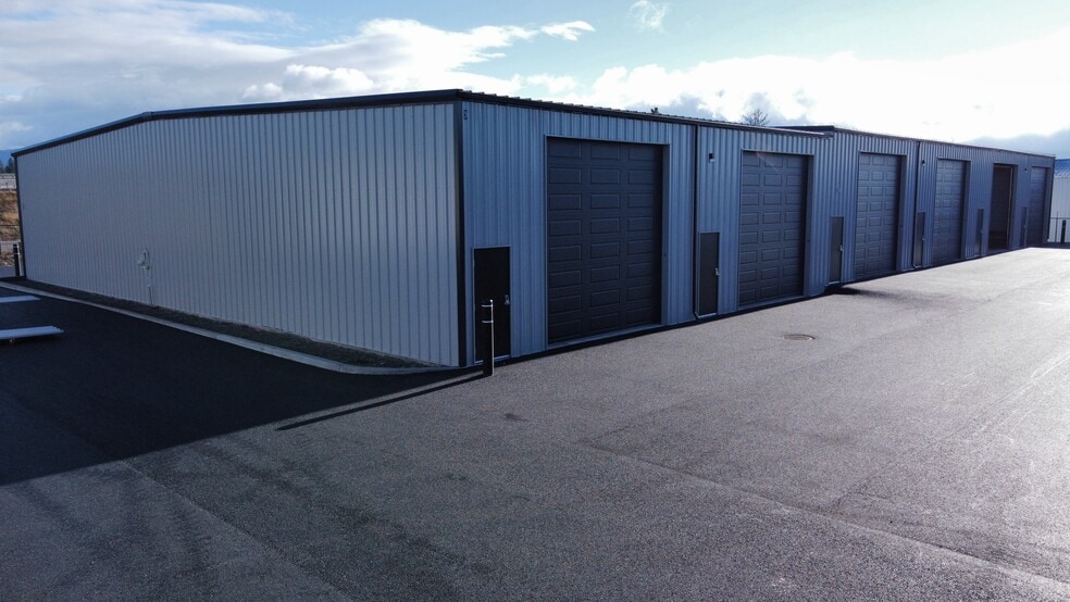 More Photos Of Old Highway 95, Athol Self Storage For Sale