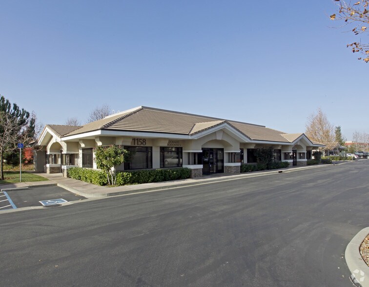 Primary Photo Of 1156 Suncast Ln, El Dorado Hills Medical For Lease