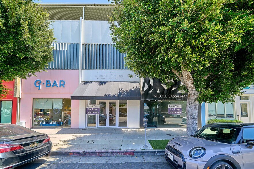 More Photos Of 112-122 S Robertson Blvd, Los Angeles Storefront Retail Office For Sale