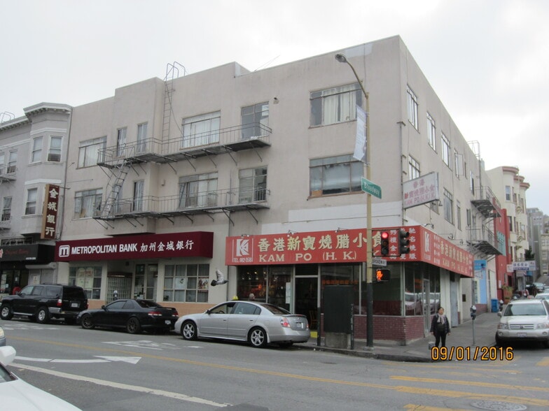 Primary Photo Of 1351 Powell St, San Francisco Apartments For Lease