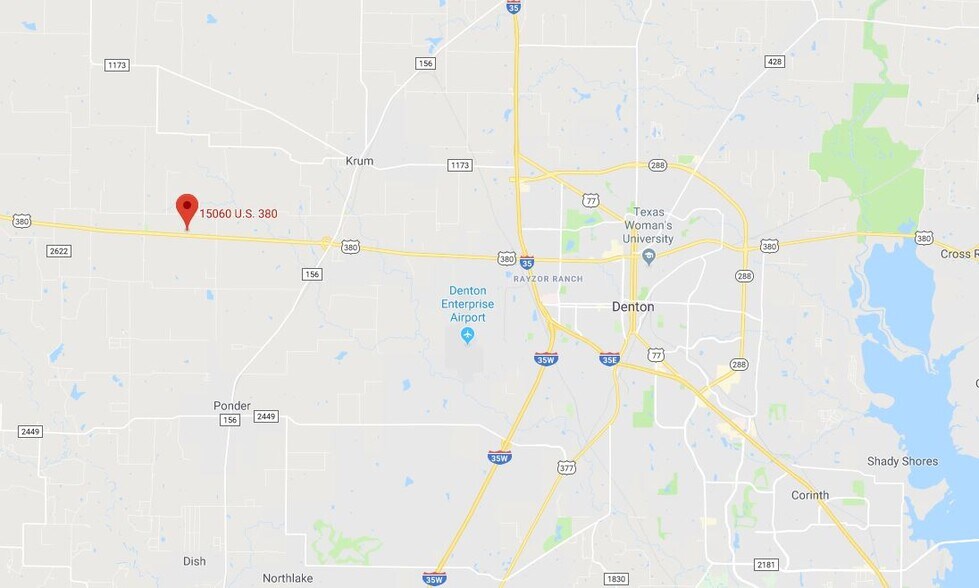 More Photos Of 15060 US Highway 380 W, Krum Unknown For Lease