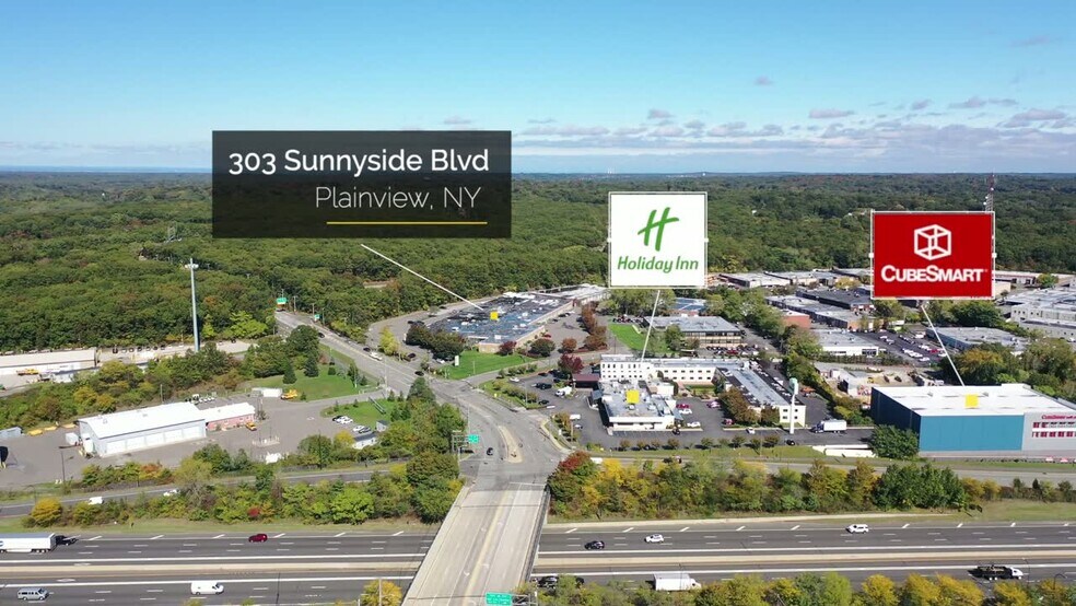 Primary Photo Of 303 Sunnyside Blvd, Plainview Showroom For Sale