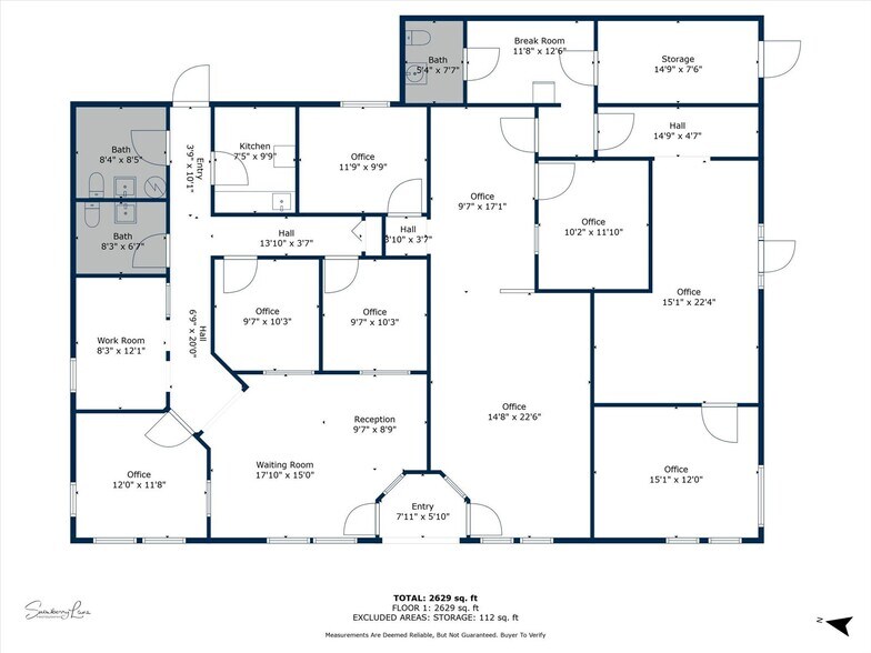 More Photos Of 5589 Harbor Road Rd, Freeland Office Residential For Sale