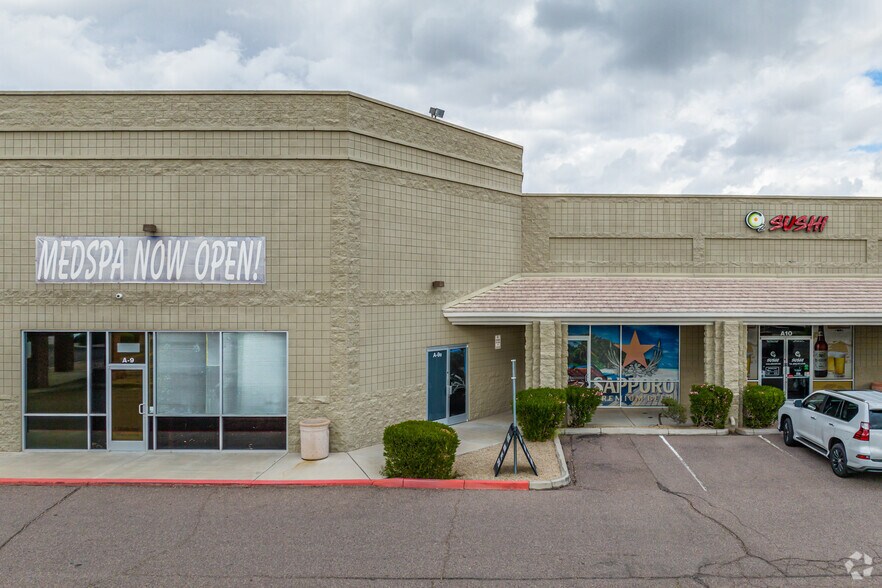 More Photos Of 21043 N Cave Creek Rd, Phoenix Storefront For Sale