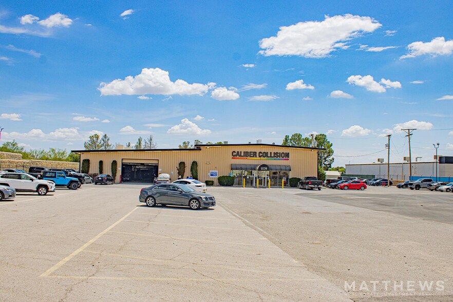 More Photos Of 10330 Montana Ave, El Paso General Retail For Sale