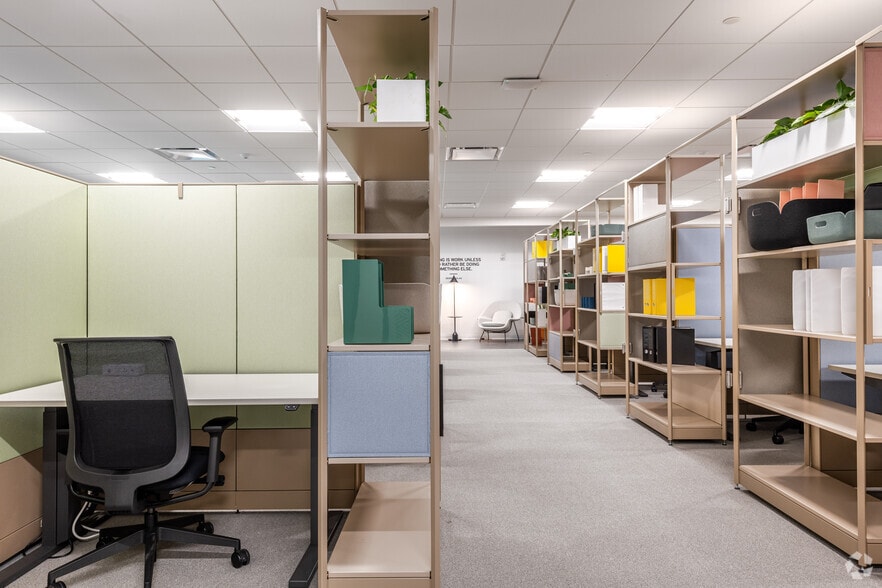 More Photos Of 1468 W 9th St, Cleveland Coworking Space