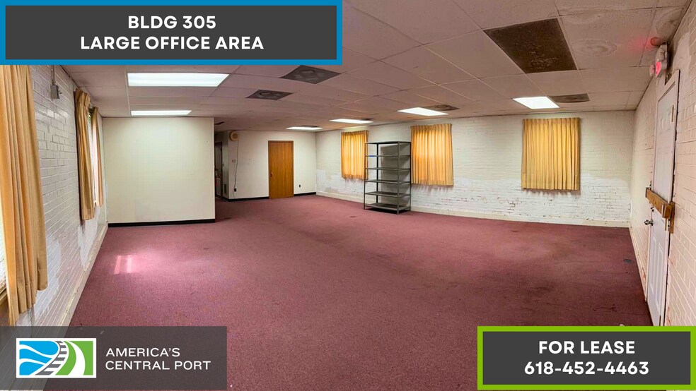 More Photos Of 1300 1st Street St, Granite City Industrial For Lease