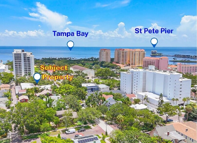 More Photos Of 800 Beach Dr NE, Saint Petersburg Apartments For Sale