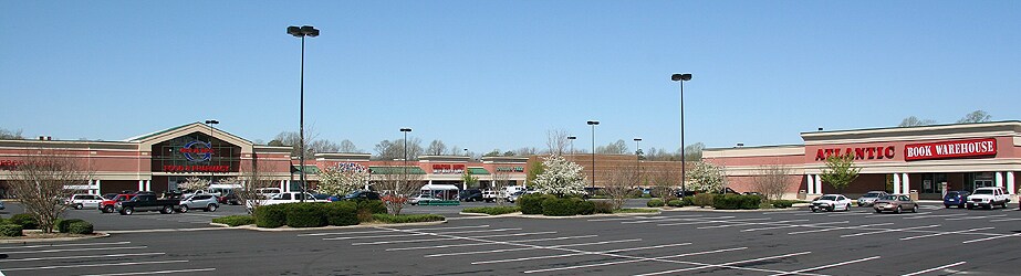 Primary Photo Of 2722-2734 N Salisbury Blvd, Salisbury Storefront For Lease