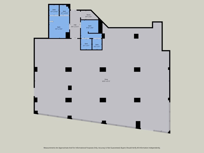 More Photos Of 65 W Broad St, Rochester Apartments For Lease