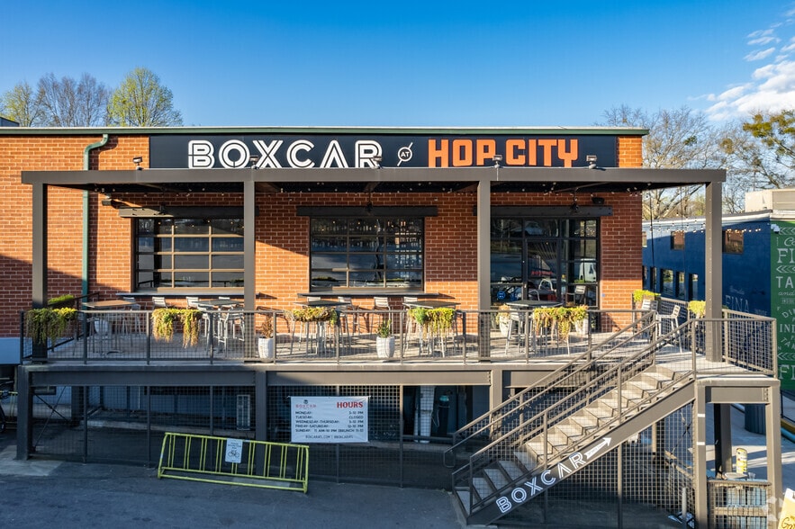 More Photos Of 929-933 White St, Atlanta Unknown For Lease