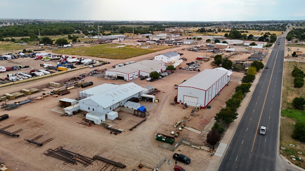 More Photos Of 1461 43rd St, Evans Warehouse For Lease