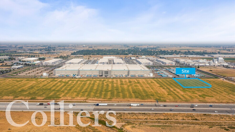 More Photos Of 0 N Star Rd., Nampa Land For Sale