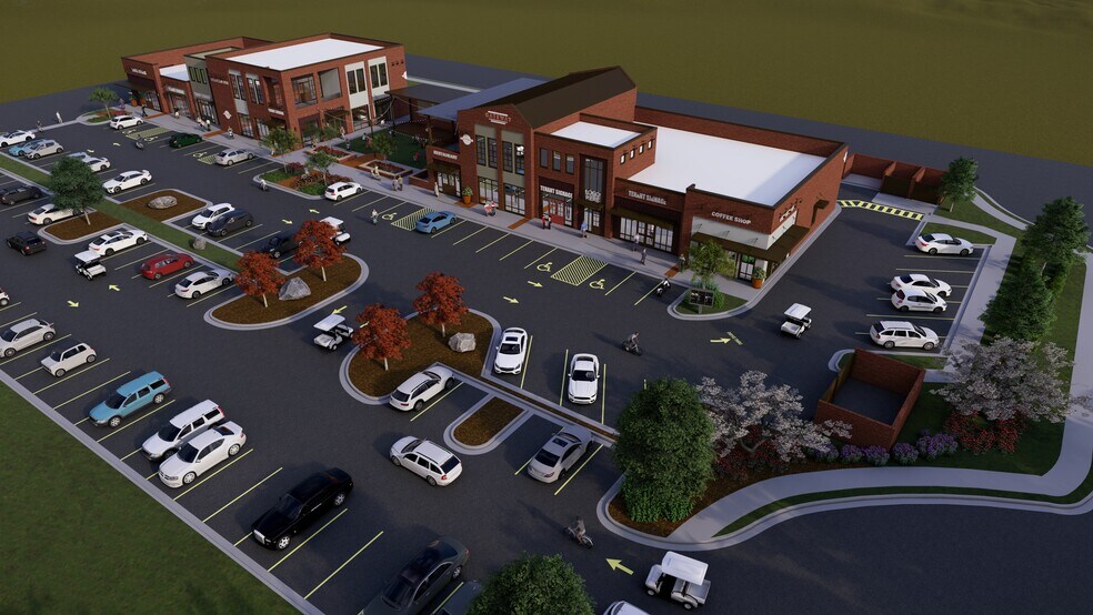 More Photos Of Mountain Boulevard, Jasper Storefront Retail Office For Lease