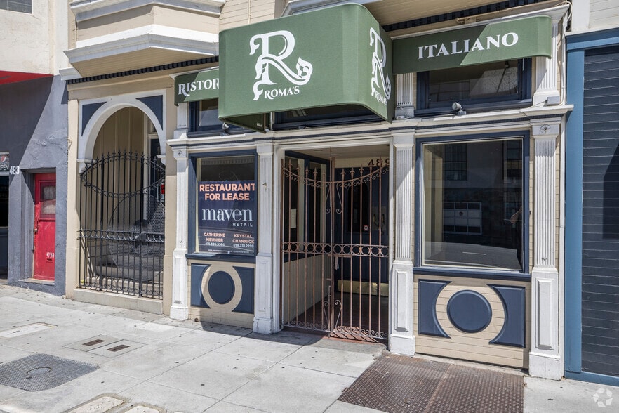 More Photos Of 485-487 3rd St, San Francisco Office Residential For Lease