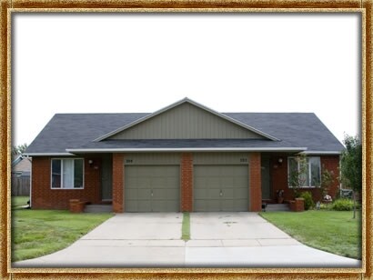 Primary Photo Of 302 N Evergreen Ln, Wichita Apartments For Sale